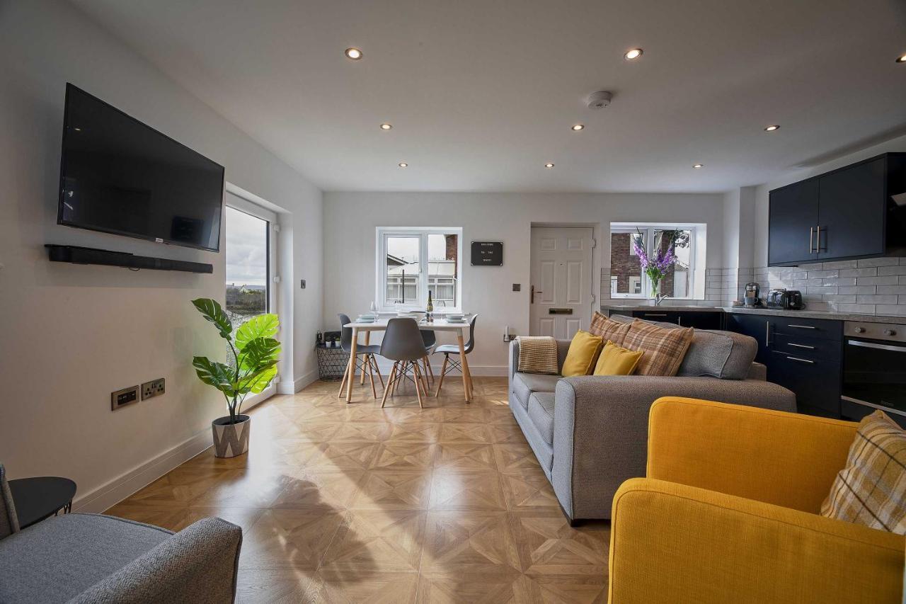 Host & Stay - The Bach Beadnell Exterior foto