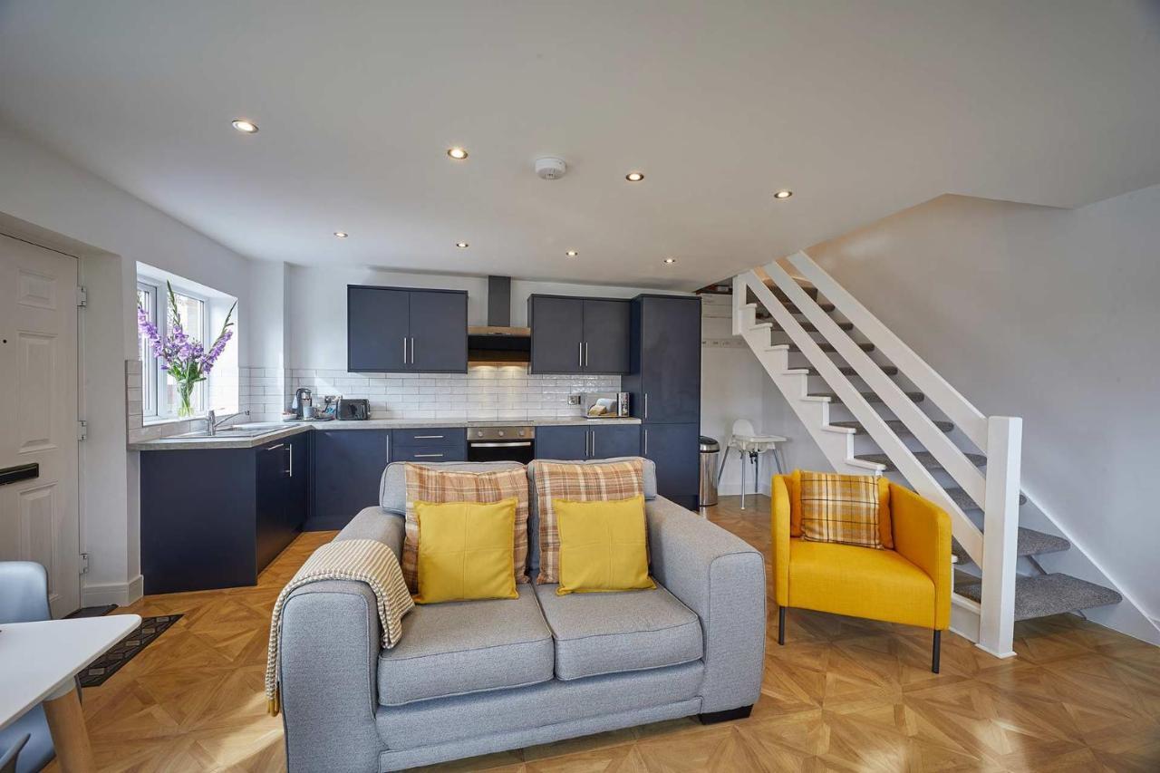 Host & Stay - The Bach Beadnell Exterior foto